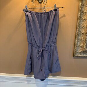 ZOA New York Strapless Romper